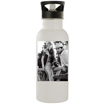 Blake Lively Stainless Steel Water Bottle