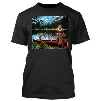 Blake Lively Men's TShirt