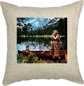 Blake Lively Pillow