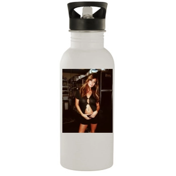 Brooke Burke Stainless Steel Water Bottle