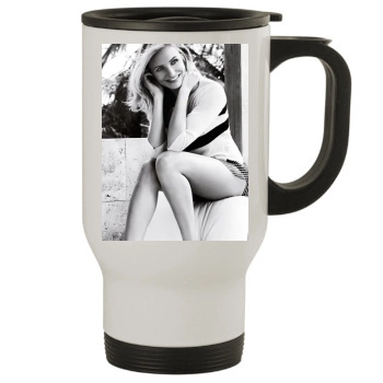 Cameron Diaz Stainless Steel Travel Mug