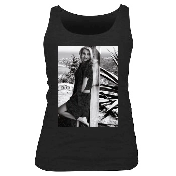 Cameron Diaz Women's Tank Top