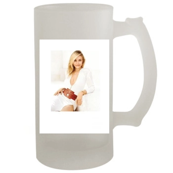 Cameron Diaz 16oz Frosted Beer Stein