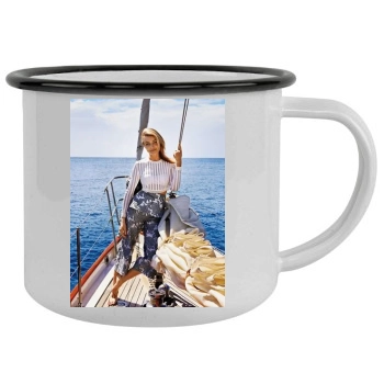 Cameron Diaz Camping Mug