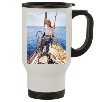 Cameron Diaz Stainless Steel Travel Mug