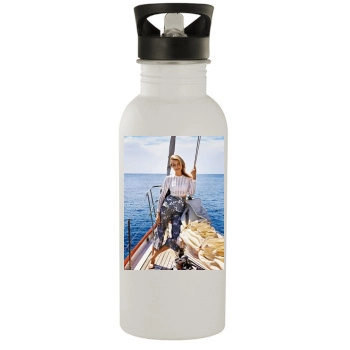 Cameron Diaz Stainless Steel Water Bottle