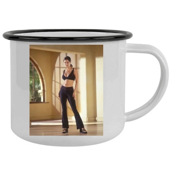 Brooke Burke Camping Mug