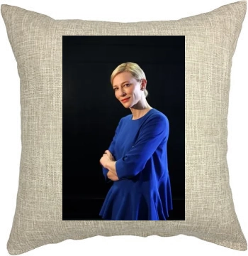 Cate Blanchett Pillow