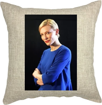 Cate Blanchett Pillow