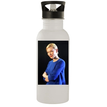 Cate Blanchett Stainless Steel Water Bottle