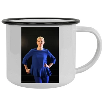 Cate Blanchett Camping Mug