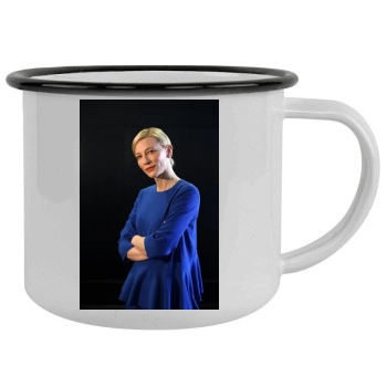 Cate Blanchett Camping Mug