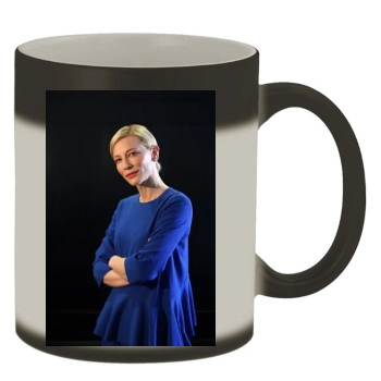 Cate Blanchett Color Changing Mug