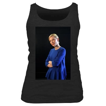 Cate Blanchett Women's Tank Top