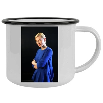 Cate Blanchett Camping Mug