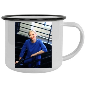 Cate Blanchett Camping Mug