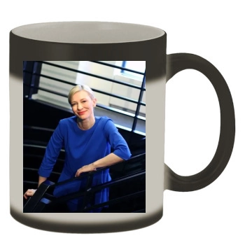 Cate Blanchett Color Changing Mug