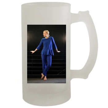 Cate Blanchett 16oz Frosted Beer Stein