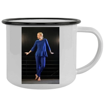 Cate Blanchett Camping Mug