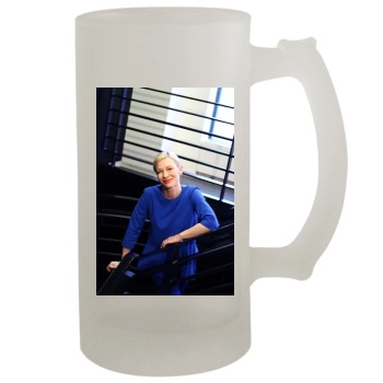 Cate Blanchett 16oz Frosted Beer Stein