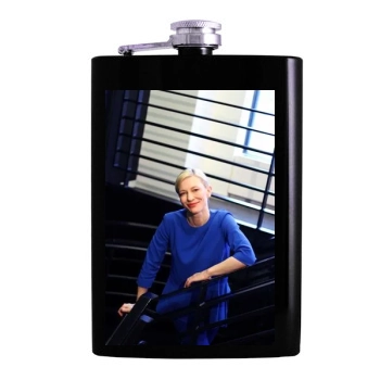 Cate Blanchett Hip Flask