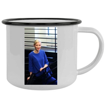 Cate Blanchett Camping Mug