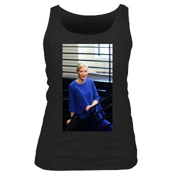 Cate Blanchett Women's Tank Top