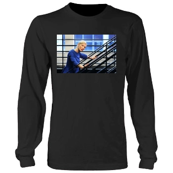 Cate Blanchett Men's Heavy Long Sleeve TShirt