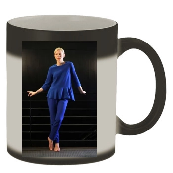 Cate Blanchett Color Changing Mug