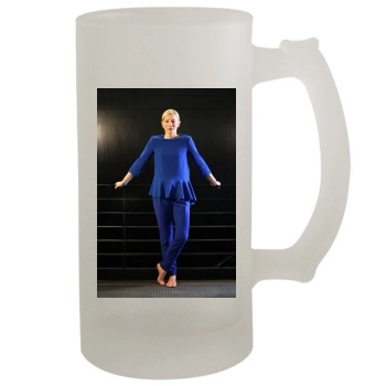 Cate Blanchett 16oz Frosted Beer Stein