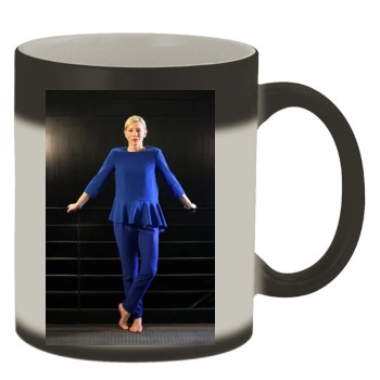 Cate Blanchett Color Changing Mug