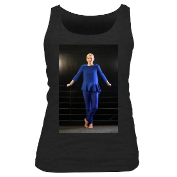 Cate Blanchett Women's Tank Top