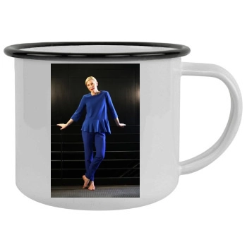 Cate Blanchett Camping Mug