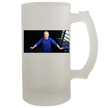 Cate Blanchett 16oz Frosted Beer Stein