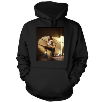 Brooke Burke Mens Pullover Hoodie Sweatshirt