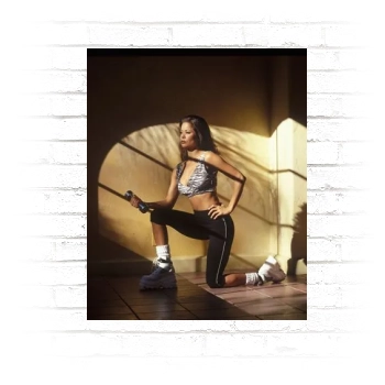 Brooke Burke Poster