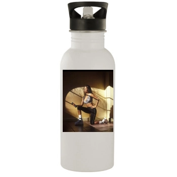 Brooke Burke Stainless Steel Water Bottle