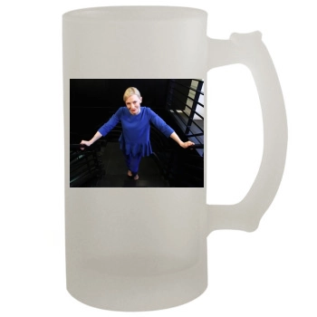 Cate Blanchett 16oz Frosted Beer Stein