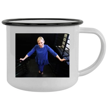 Cate Blanchett Camping Mug