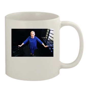 Cate Blanchett 11oz White Mug