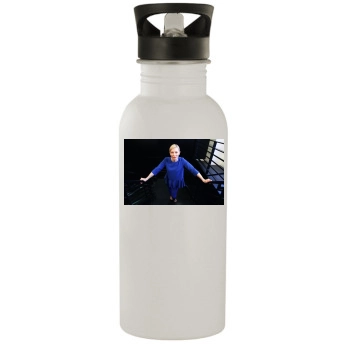 Cate Blanchett Stainless Steel Water Bottle