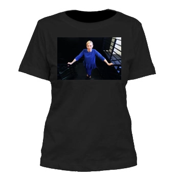 Cate Blanchett Women's Cut T-Shirt