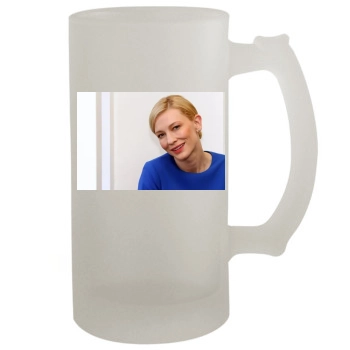 Cate Blanchett 16oz Frosted Beer Stein