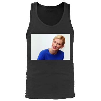 Cate Blanchett Men's Tank Top