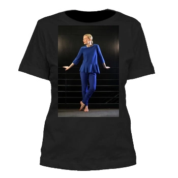 Cate Blanchett Women's Cut T-Shirt