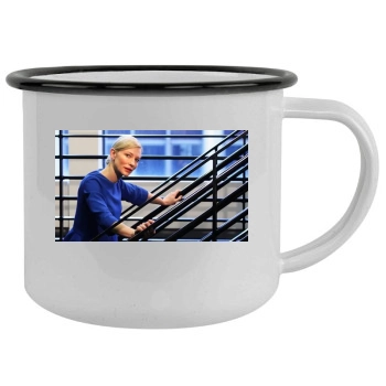 Cate Blanchett Camping Mug