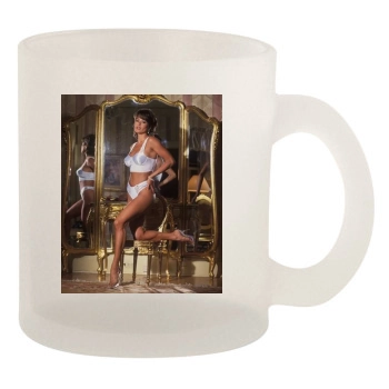 Brooke Burke 10oz Frosted Mug