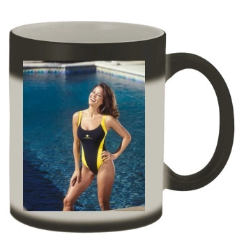 Brooke Burke Color Changing Mug