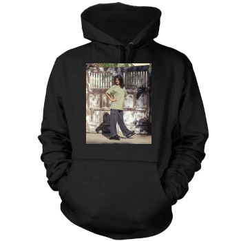 Brooke Burke Mens Pullover Hoodie Sweatshirt