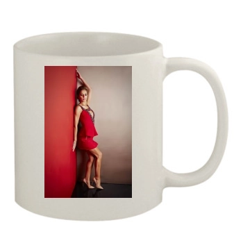Cheryl Cole 11oz White Mug